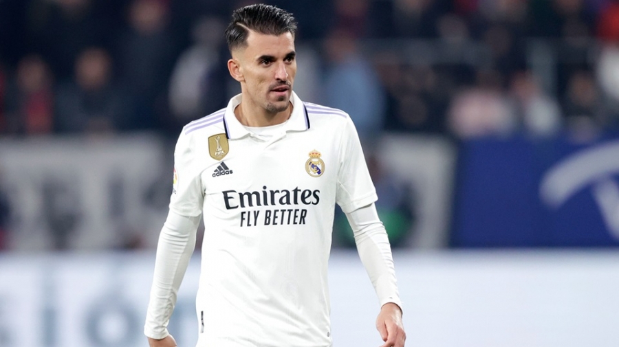 Dani Ceballos prolonge avec le Real Madrid jusqu'en 2027