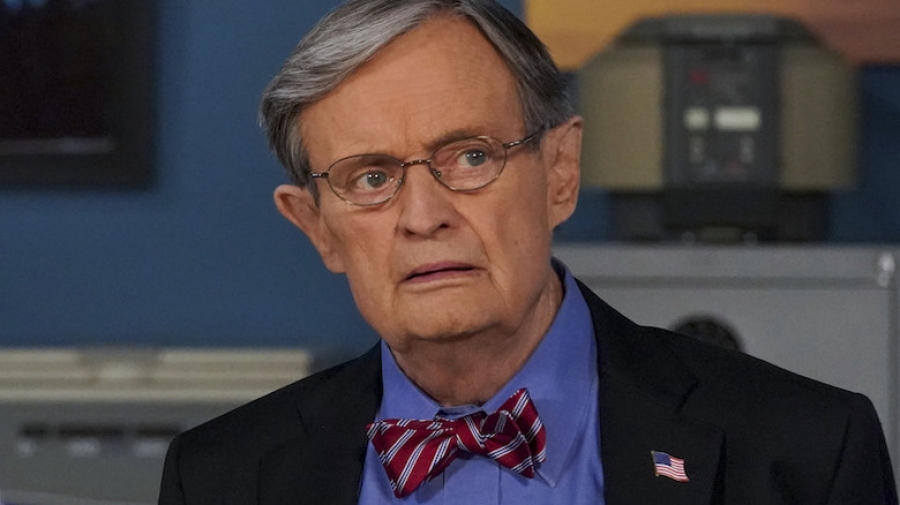 David McCallum, le médecin légiste de ''NCIS'' est mort