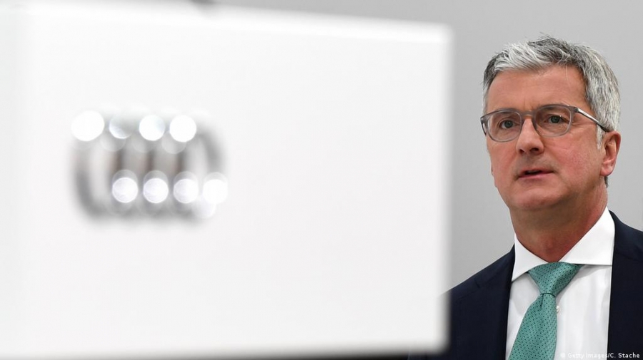 ''Dieselgate'': L'ancien patron d'Audi plaide, enfin, coupable