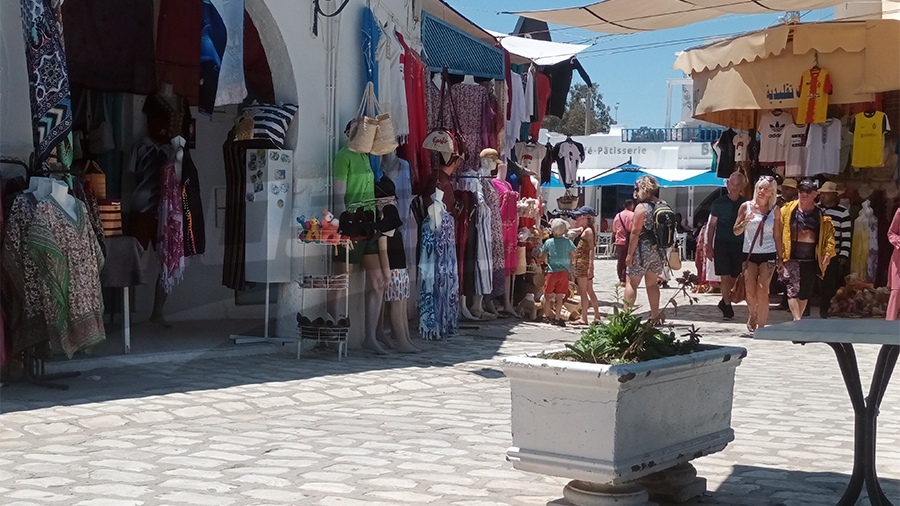 Djerba: Le tourisme au beau fixe...