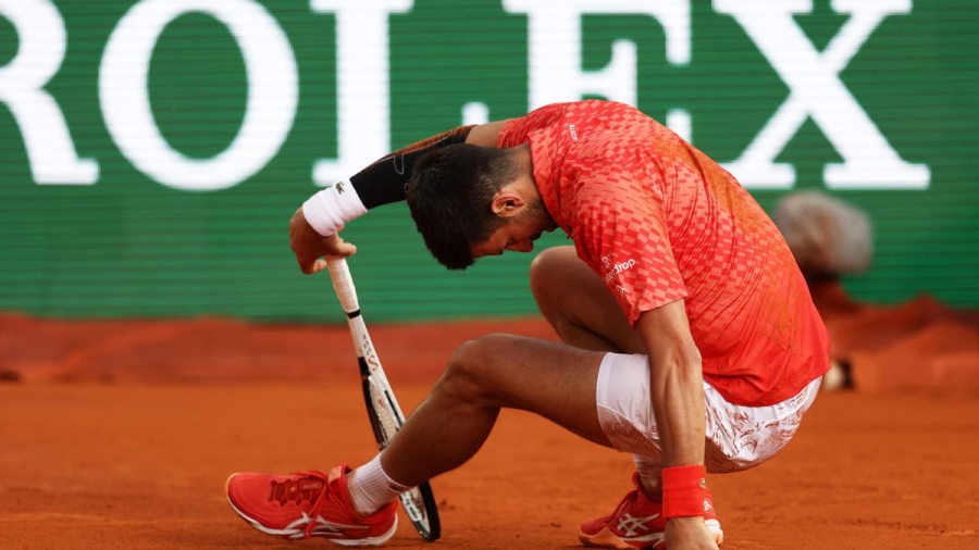 Tennis: Monte-Carlo ne réussit toujours pas à Novak Djokovic 