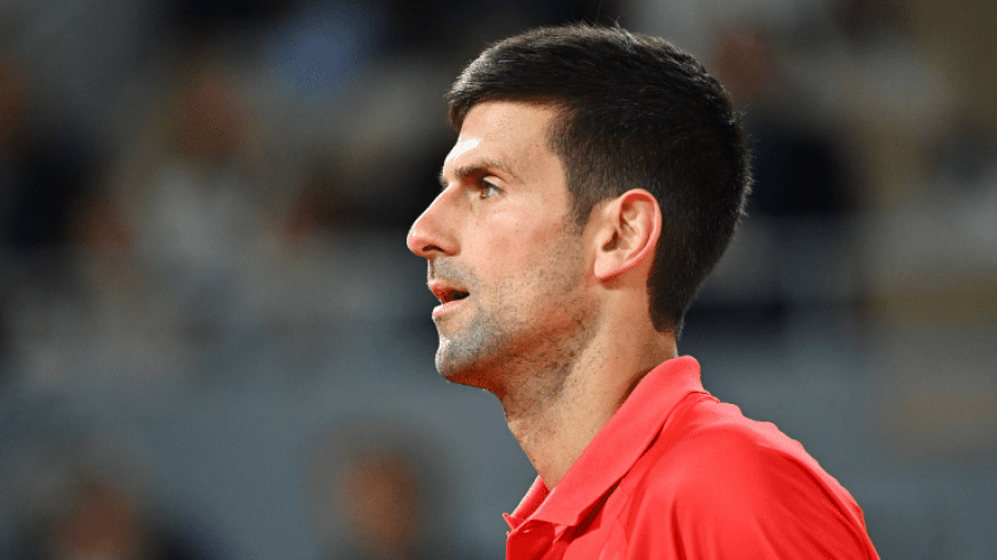 Roland-Garros: Djokovic...sans forcer