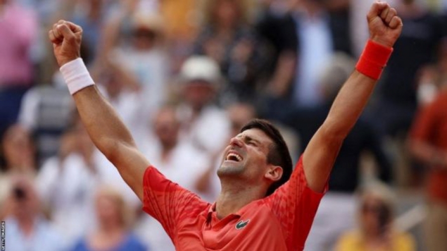 Djokovic retrouve la première place mondiale