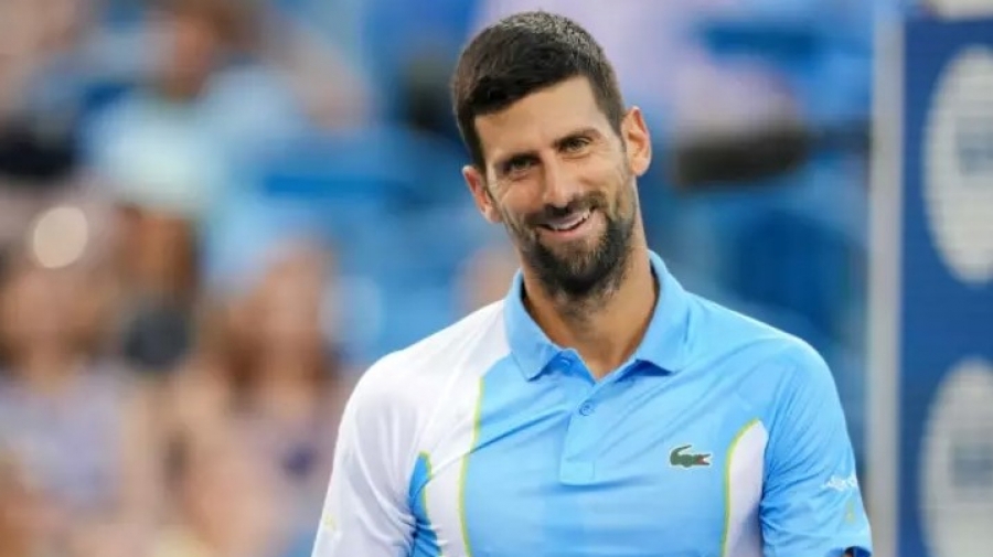 Djokovic : ''Monfils est le joueur le plus charismatique...''