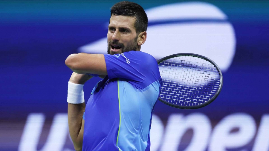 US Open: Qualifié pour le 2e tour, Djokovic redevient N°1