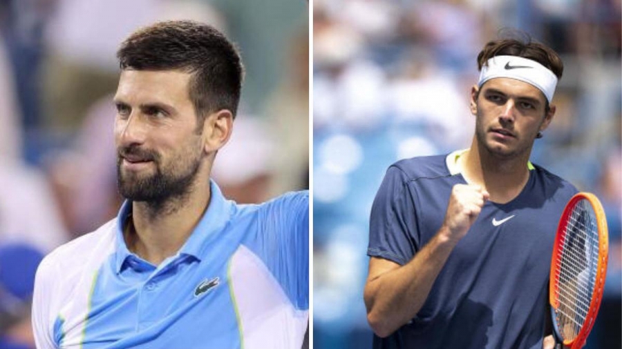 US Open: Djokovic rejoint Fritz en quart de finale