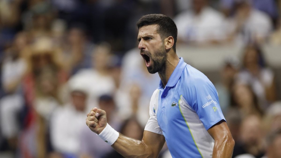 ATP: Djokovic de retour au sommet