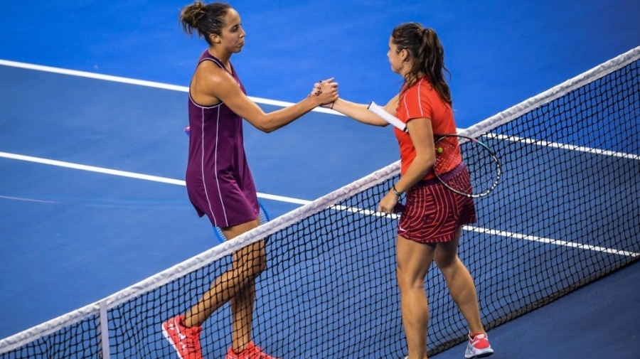 Eastbourne: Madison Keys et Daria Kasatkina en finale