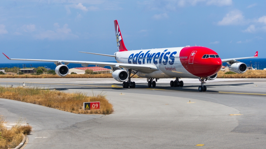 Edelweiss Air: Deux vols par semaine Zurich - Djerba