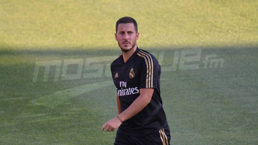 Eden Hazard quitte le Real Madrid