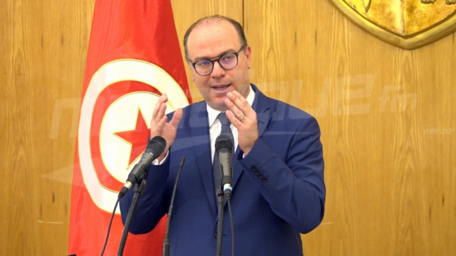 Elyes Fakhfakh, directeur général de la SFBT