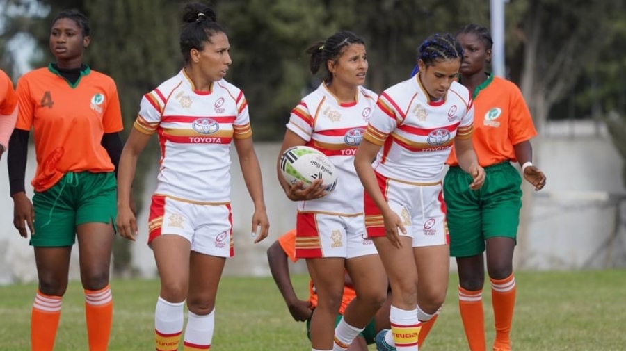 Rugby à 7 Dames: Le passage africain aux JO Paris se joue à Monastir 