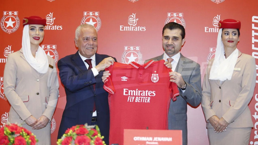 Emirates, nouveau sponsor de l’ESS