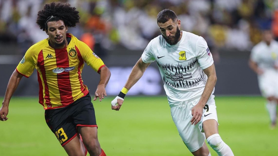 Coupe du Roi Salmane: L'EST s'incline face  à Al Ittihad saoudien