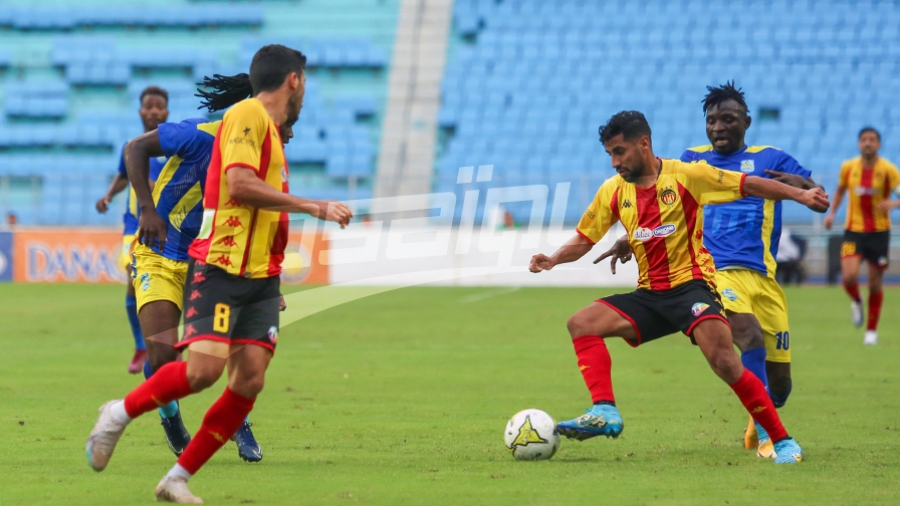 CAFCL : L’Espérance qualifiée pour la phase de poules