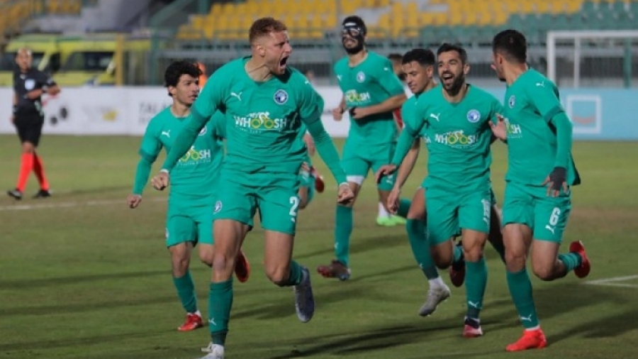 Égypte: Fakhreddine Ben Youssef buteur avec Pyramids FC