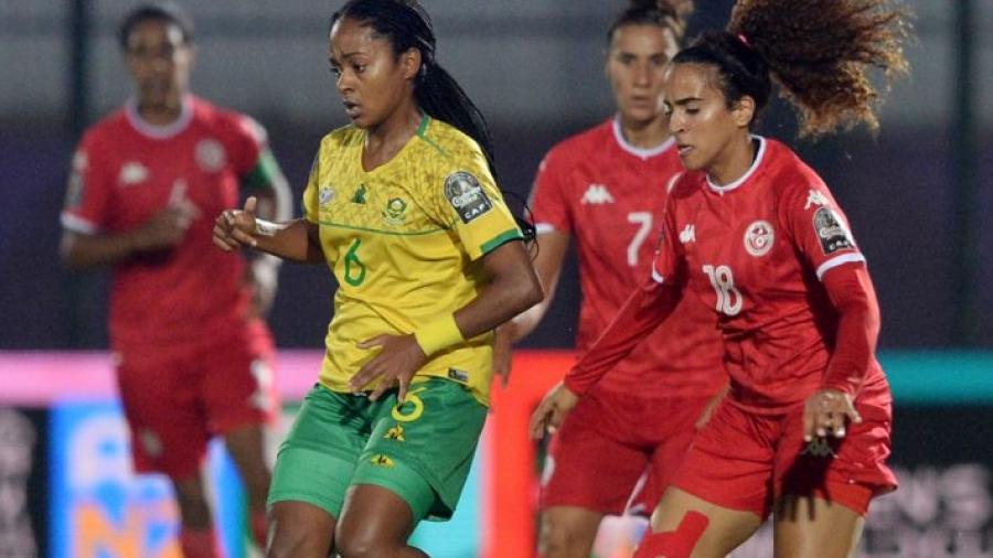 Foot Dames: La Tunisie 78e mondiale... 8e en Afrique