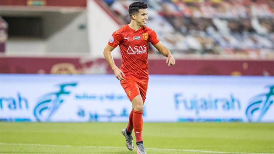 Mercato : Firas Ben Arbi à Sharjah