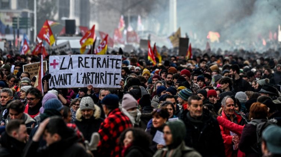 France: Le Sénat adopte définitivement la réforme des retraites