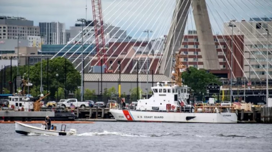 Un sous-marin touristique visitant l'épave du Titanic porté disparu