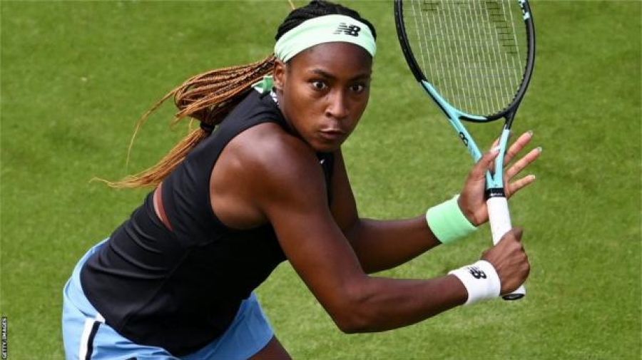 Eastbourne: Gauff écarte Pegula et jouera les demies