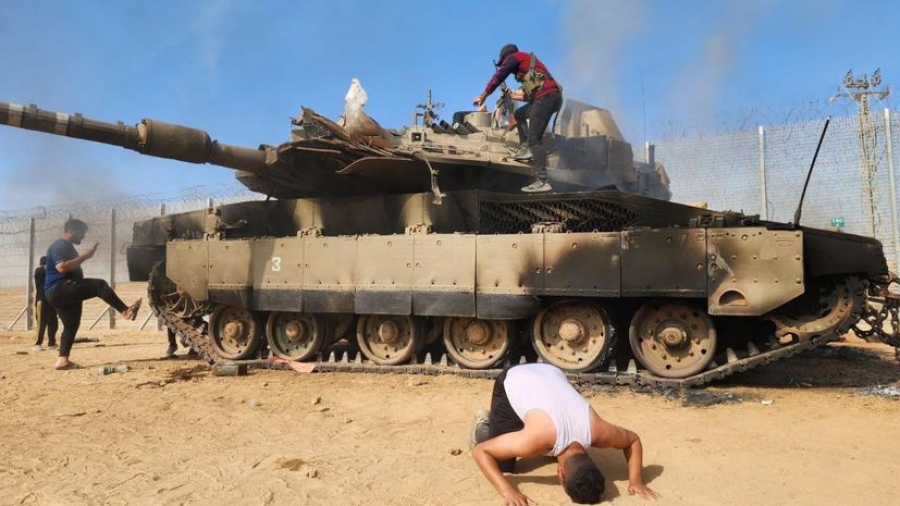 ''Déluge d’Al Aqsa'': L’armée sioniste au fond du gouffre...