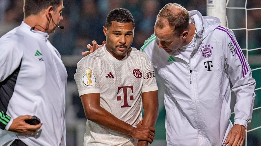 Bayern Munich : Longue absence pour Serge Gnabry