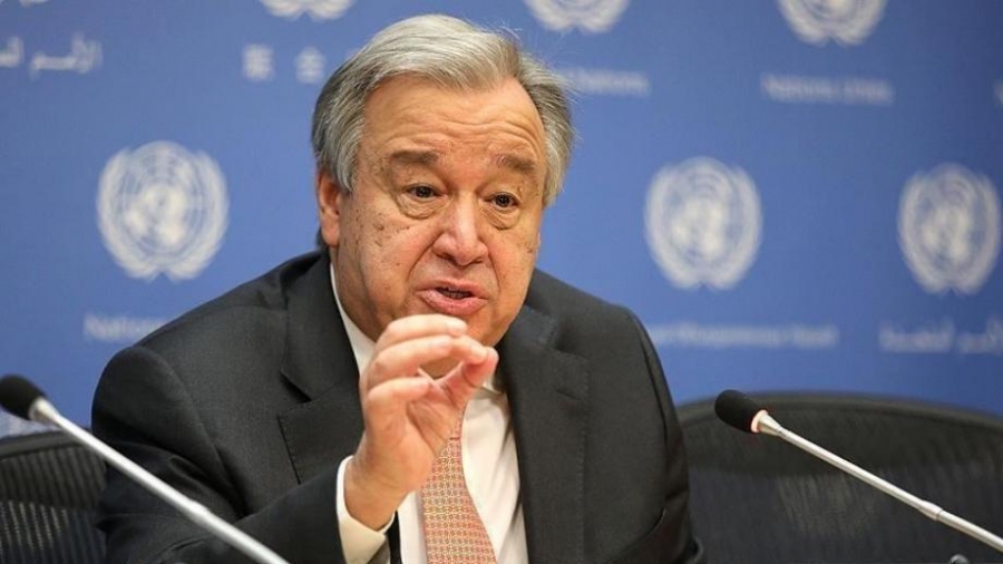 Guterres : L'Histoire nous jugera...