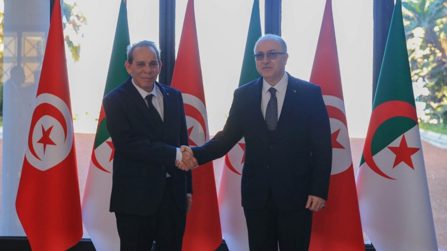 L'Algérie et la Tunisie signent 26 accords