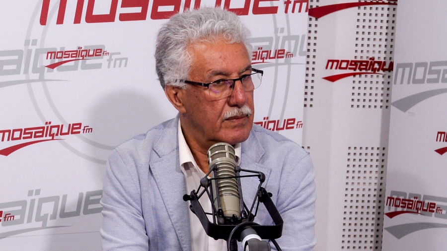 Hamma Hammami: ''Kaïs Saïed est en dehors de la République''