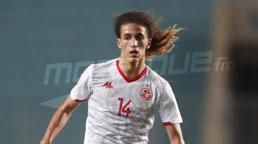 Manchester Utd : Deux offres pour Hannibal Mejbri