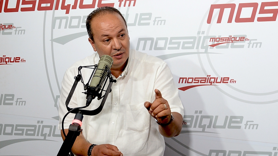 Hatem Mliki dans Midi Show 