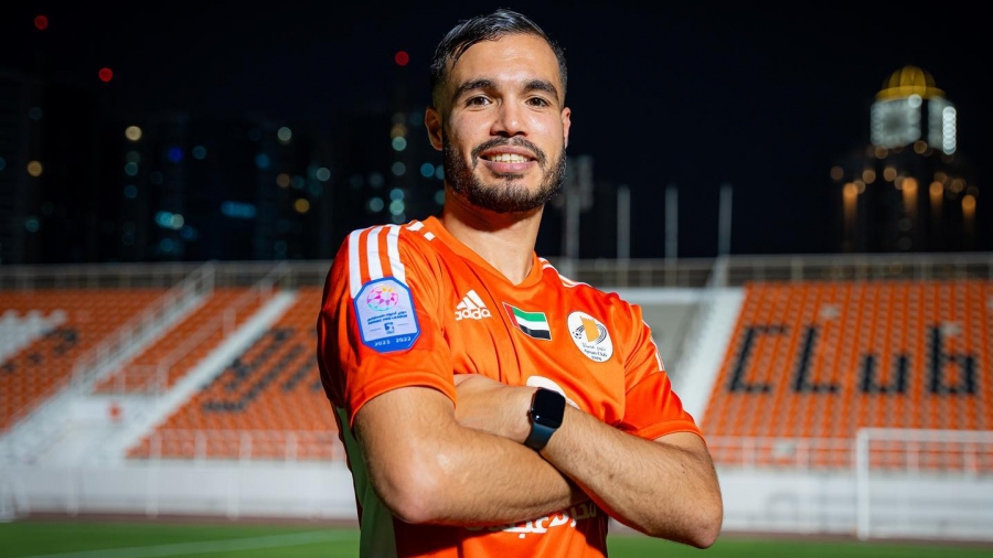 Ajman présente Haykel Chikhaoui