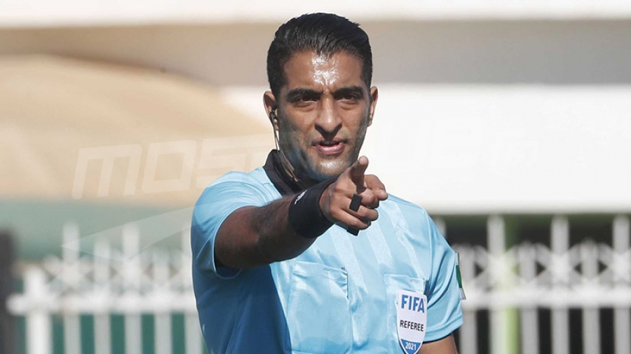 Deux arbitres tunisiens à la CAN U23