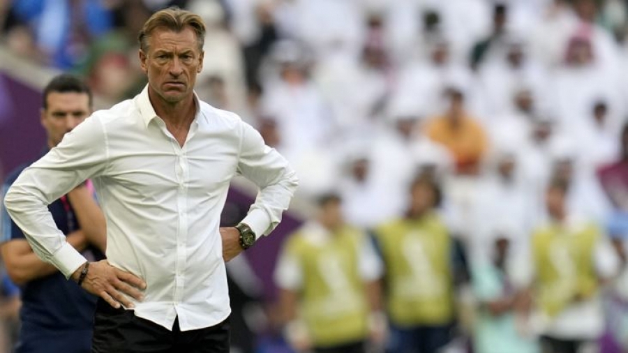 Hervé Renard sélectionneur de l'équipe de France féminine