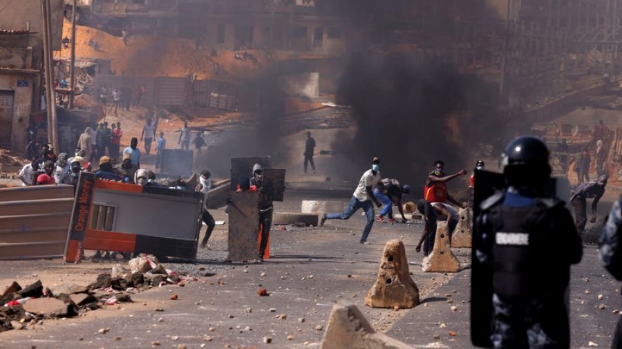 Sénégal: Les heurts continuent...un dixième décès