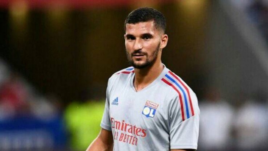 Le Lyonnais Houssem Aouar opte pour les Fennecs