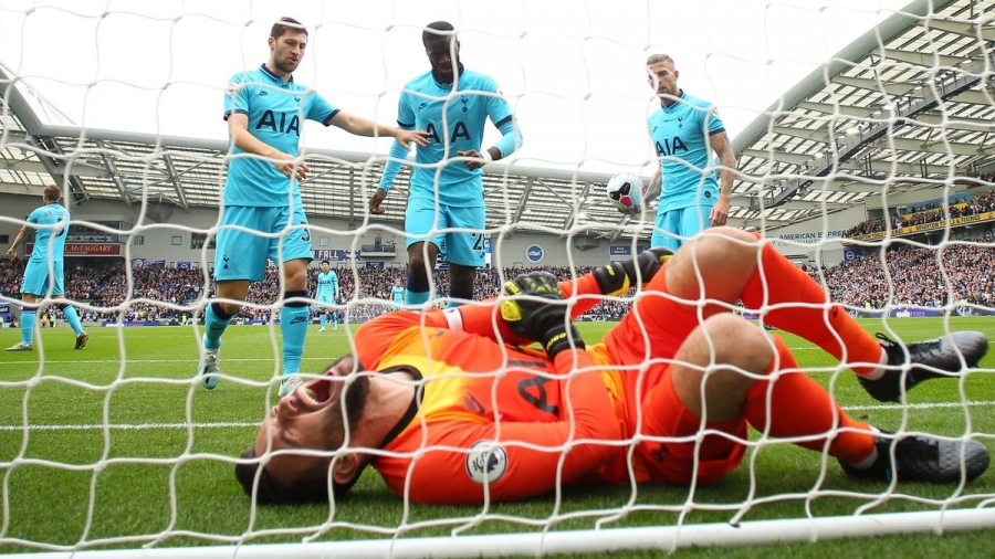 Premier league: Fin de saison pour Hugo Lloris