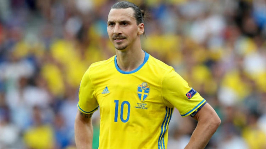 Euro 2024: Ibrahimovic de retour avec la Suède