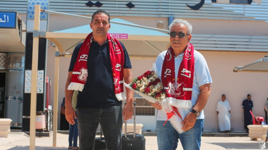 Imed Ben Younes, nouvel entraîneur de l’ESS