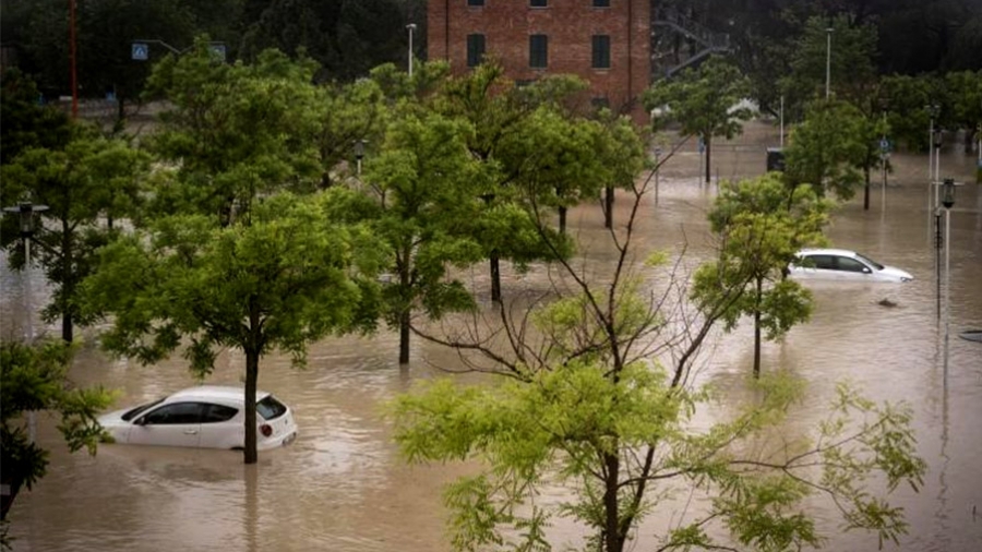 Inondations en Italie: Deux morts, des disparus et le pire à venir...