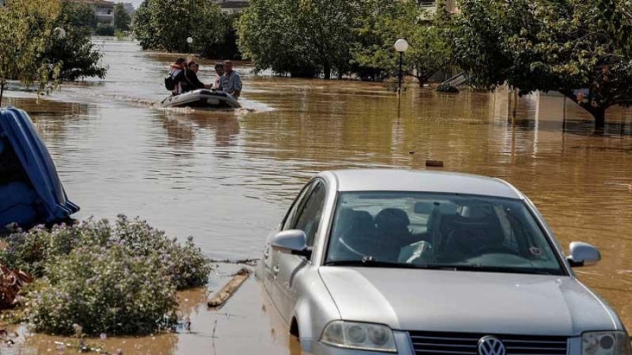 Inondations: Coordination urgente pour aider les autorités libyennes