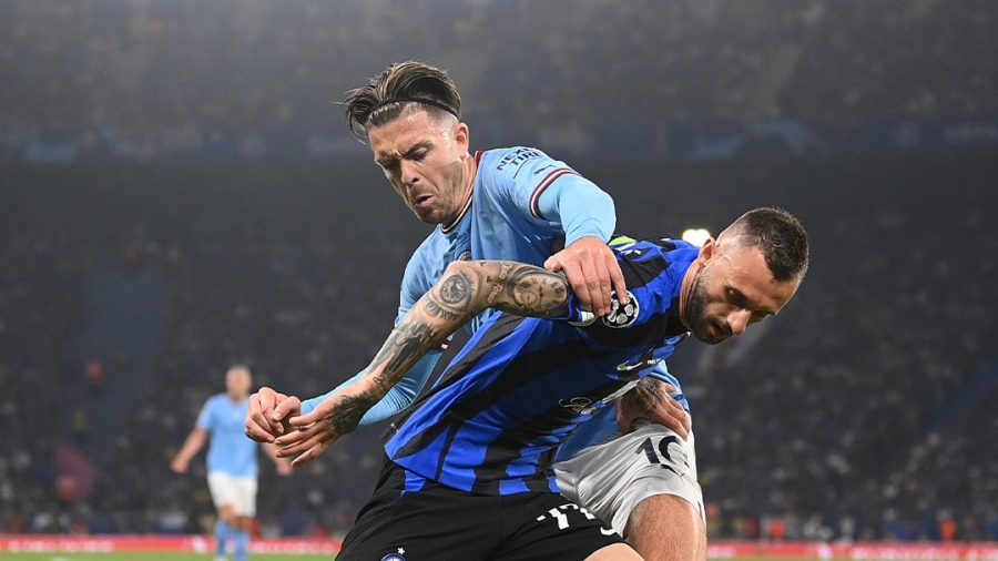 Mi-temps : L’Inter résiste aux Cityzens