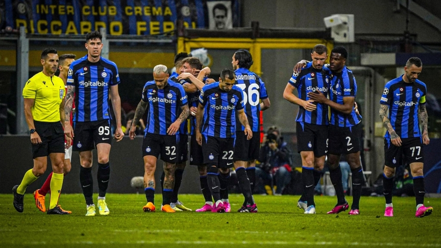 LDC : L’Inter Milan en demi-finales