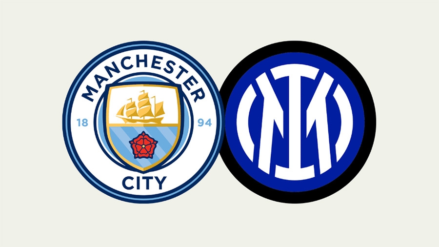 Ligue des champions : Premier match entre Inter Milan et Man City