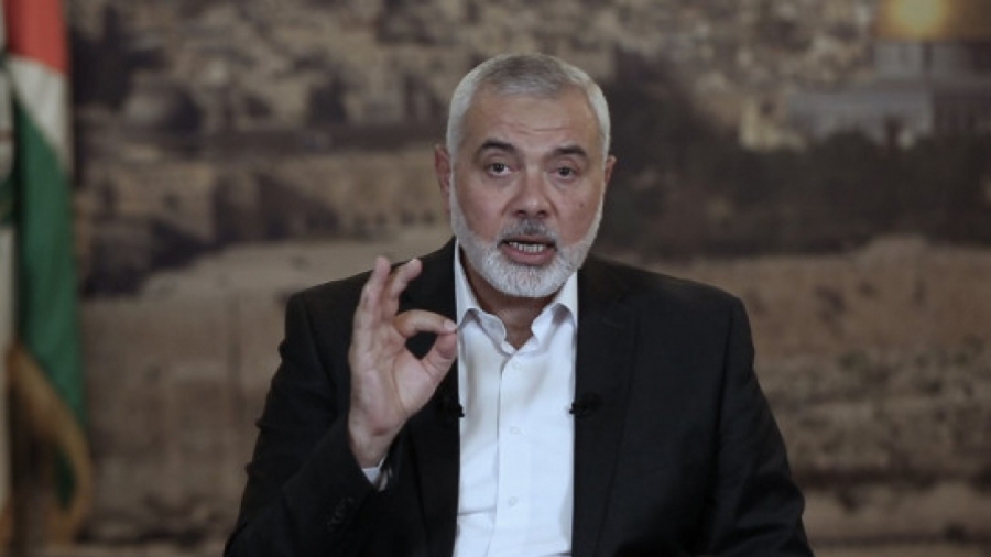 Ismaïl Haniyeh : ''Il n’y aura pas d’exode pour l’Egypte…''