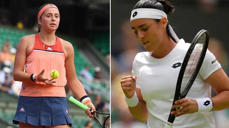 Tournoi de Stuttgart: Ons Jabeur ouvre face à Jeļena Ostapenko