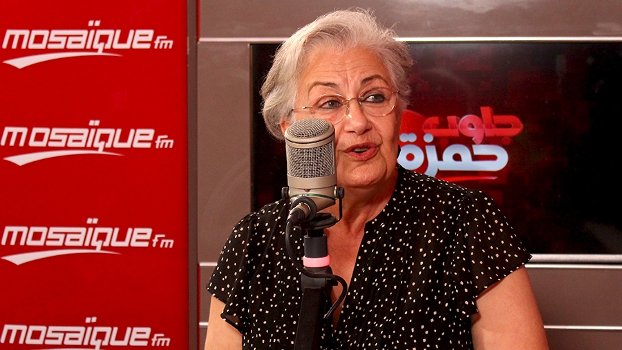 Jalila Baccar:Aujourd’hui la censure est plus visible que sous Ben Ali