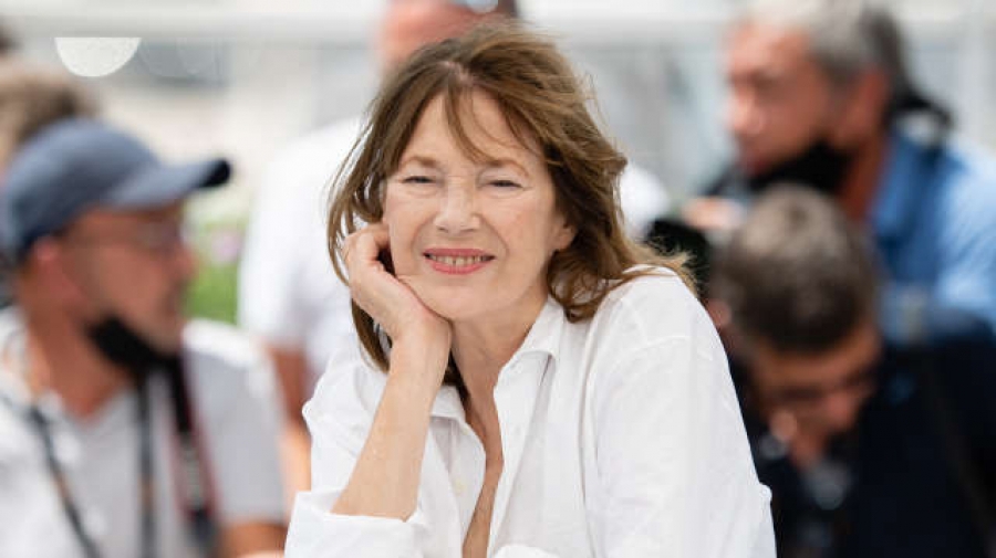 Jane Birkin n'est plus...Une icône s'en va !