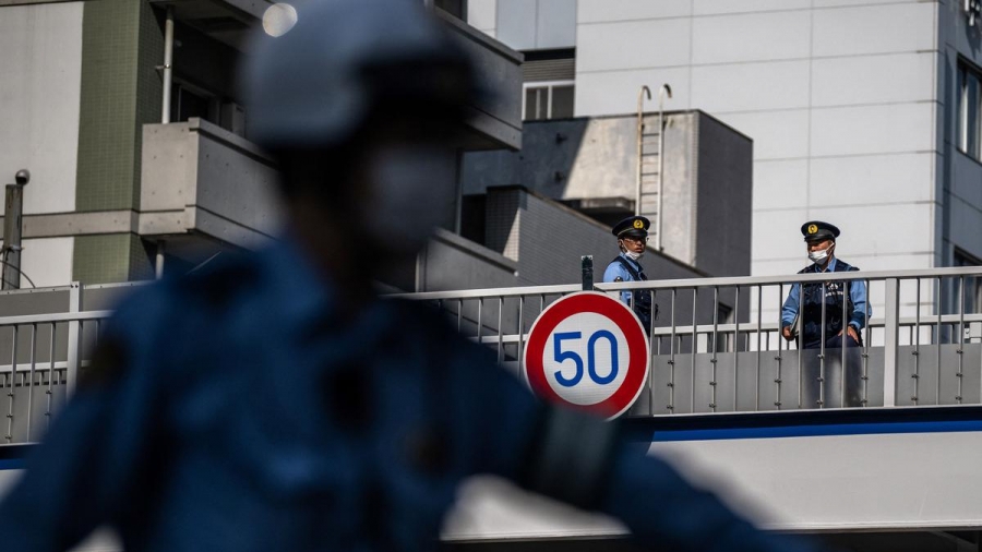 Japon: Quatre morts après l'attaque d'un forcené